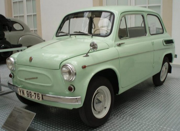 Иномарки-копии отечественных автомобилей Иномарки-копии отечественных автомобилей