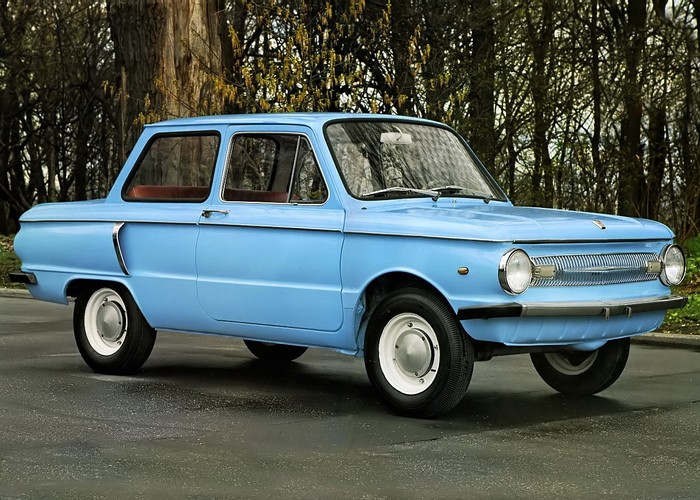 Иномарки-копии отечественных автомобилей Иномарки-копии отечественных автомобилей