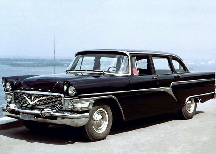 Иномарки-копии отечественных автомобилей Иномарки-копии отечественных автомобилей