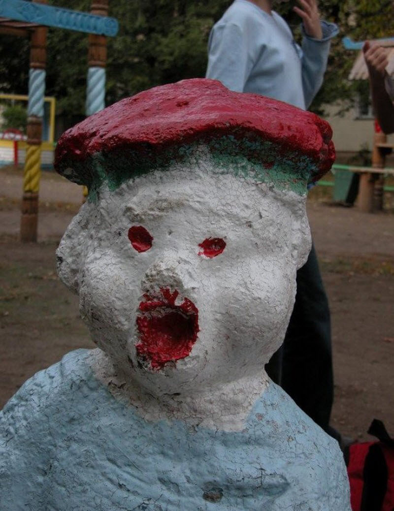 Удивительные снимки с российских просторов