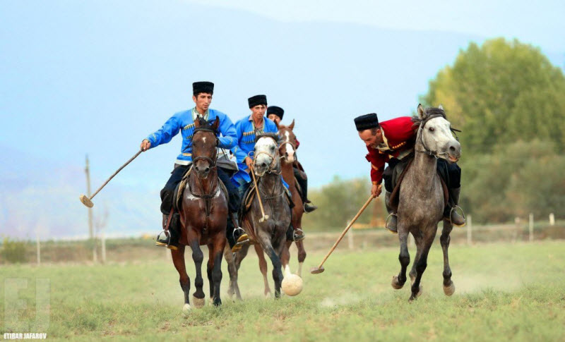 Интересные факты о «короле спорта» – конном поло