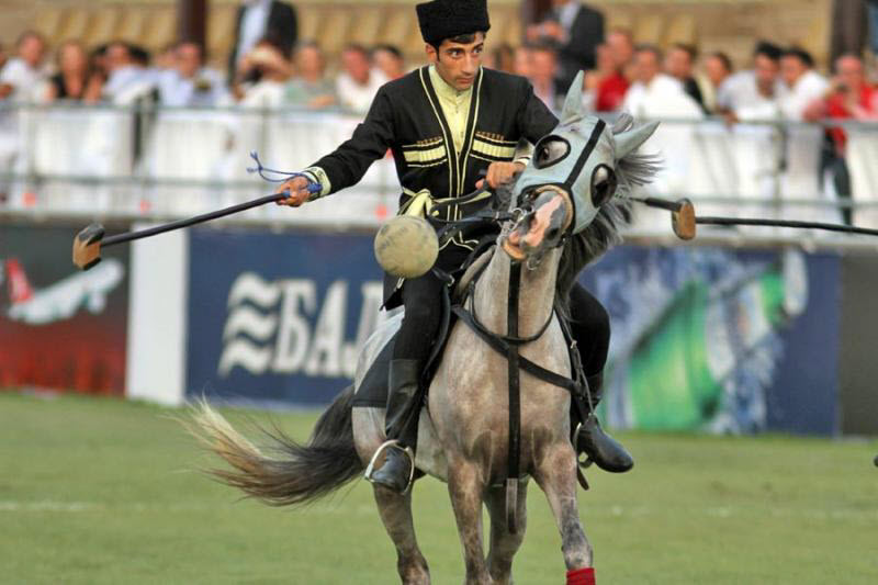 Интересные факты о «короле спорта» – конном поло