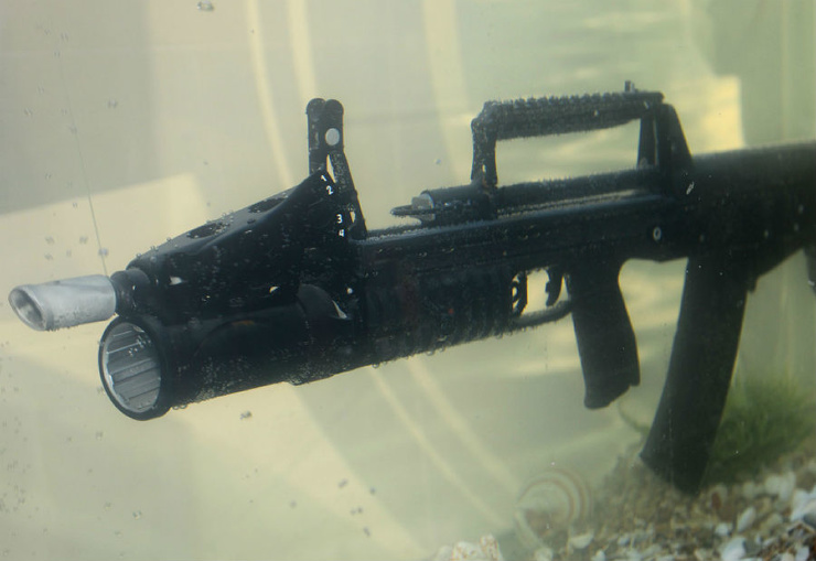 5 неизвестных автоматов Российской армии 5 неизвестных автоматов Российской армии