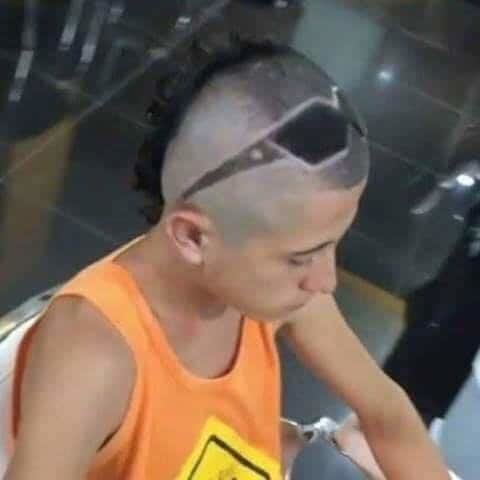 15 доказательств, что волосы человеку даны, чтобы пугать окружающих прической