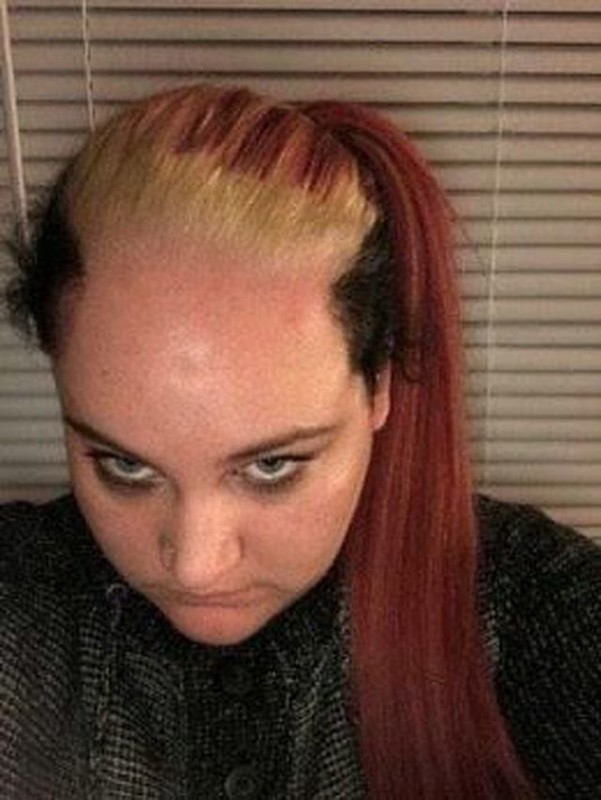 15 доказательств, что волосы человеку даны, чтобы пугать окружающих прической