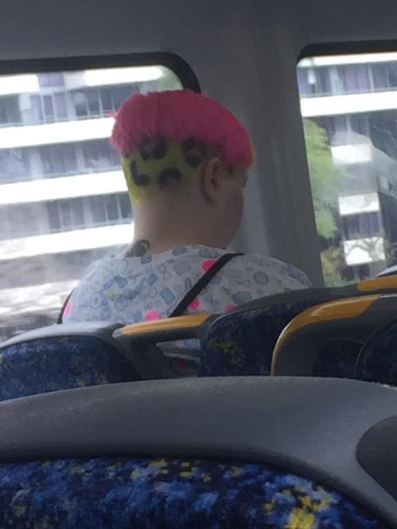 15 доказательств, что волосы человеку даны, чтобы пугать окружающих прической