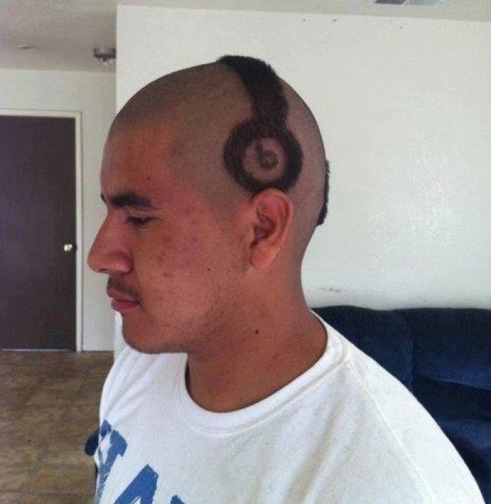 15 доказательств, что волосы человеку даны, чтобы пугать окружающих прической