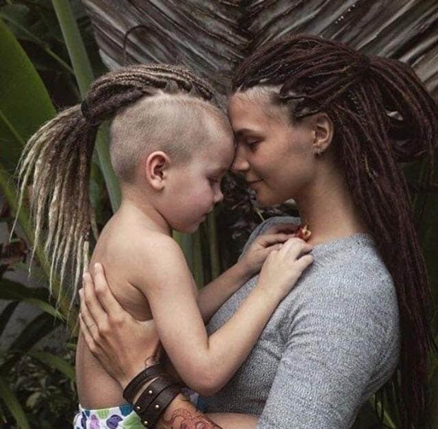 15 доказательств, что волосы человеку даны, чтобы пугать окружающих прической