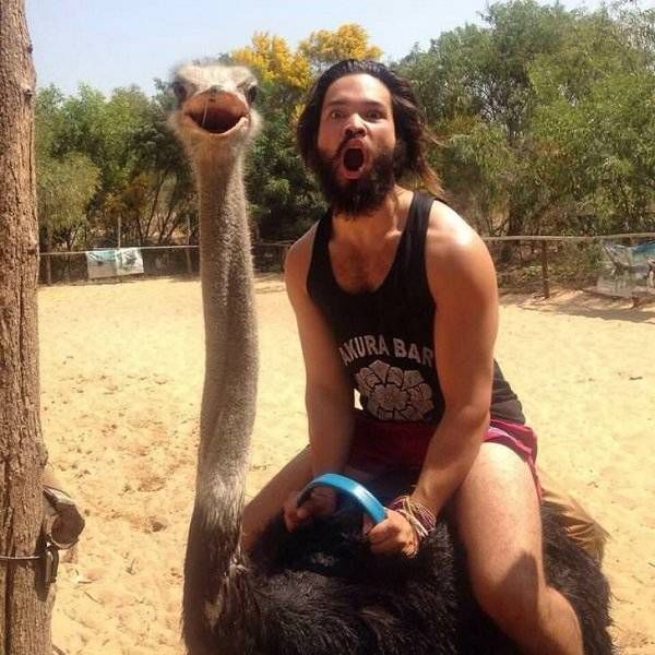 Странные и необычные фото с австралийских просторов