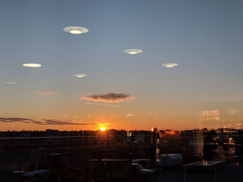 Подборка неопровержимых доказательств существования НЛО