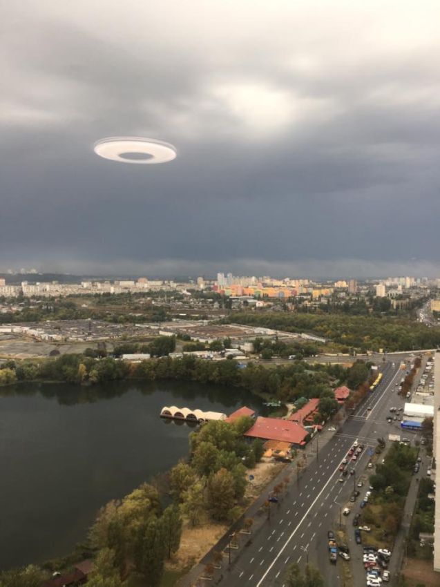 Подборка неопровержимых доказательств существования НЛО