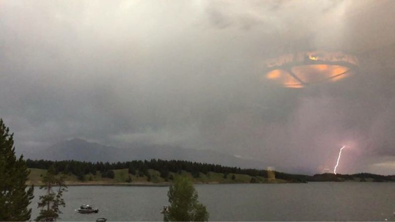 Подборка неопровержимых доказательств существования НЛО