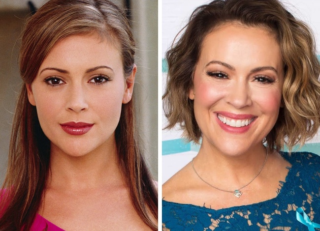 Как изменились 25 любимых всеми звезд, которые внезапно исчезли с телеэкранов