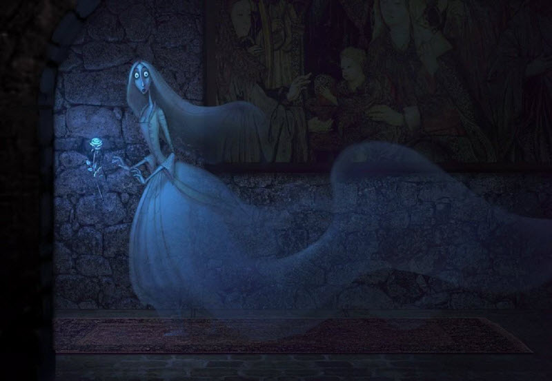 Знаменитости, которым не посчастливилось встретиться с призраками Знаменитости, которым не посчастливилось встретиться с призраками