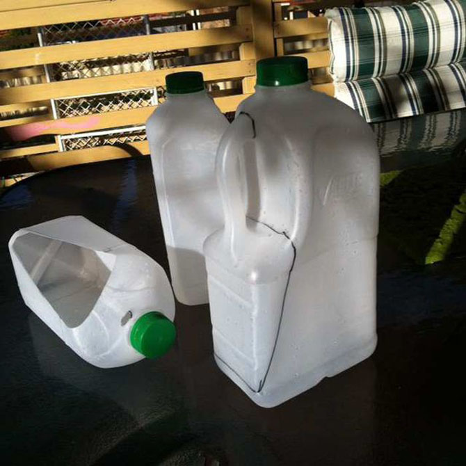 12 полезных садовых хитростей