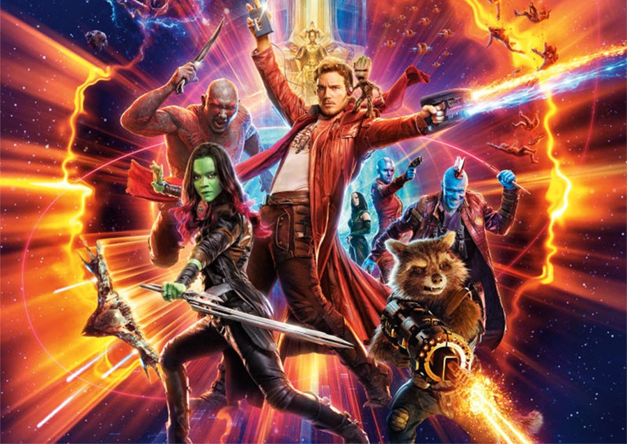 Кинопремьеры мая 2017 года