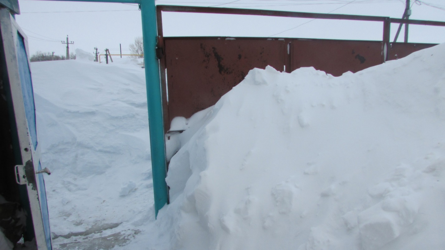 Тайна дверей, открывающихся «вовнутрь»