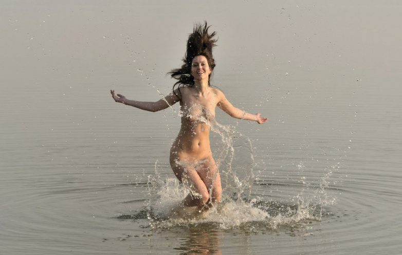 Красивые, голые, свободные