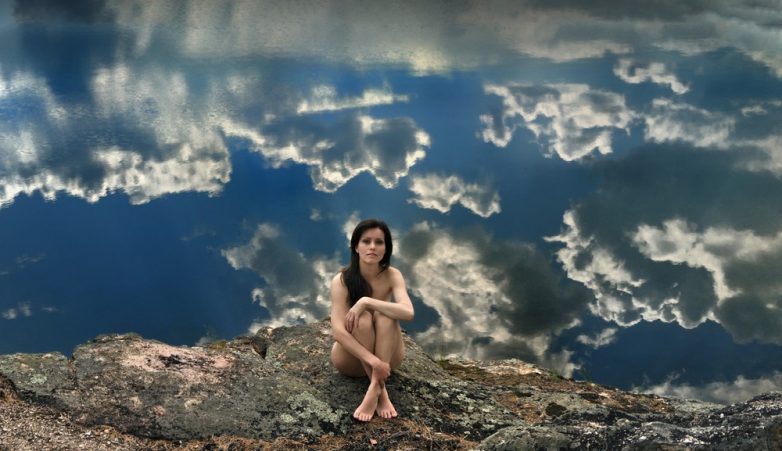 Красивые, голые, свободные