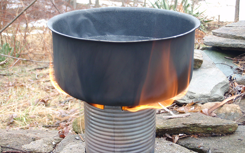 Простые способы очистить воду Простые способы очистить воду