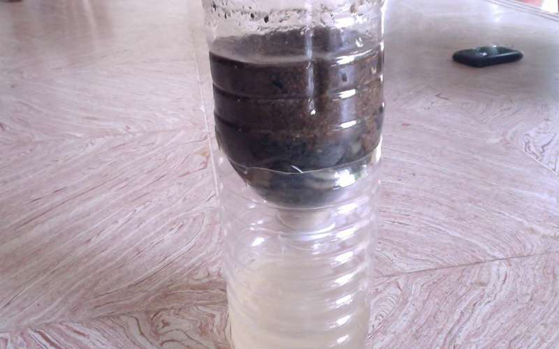 Простые способы очистить воду Простые способы очистить воду