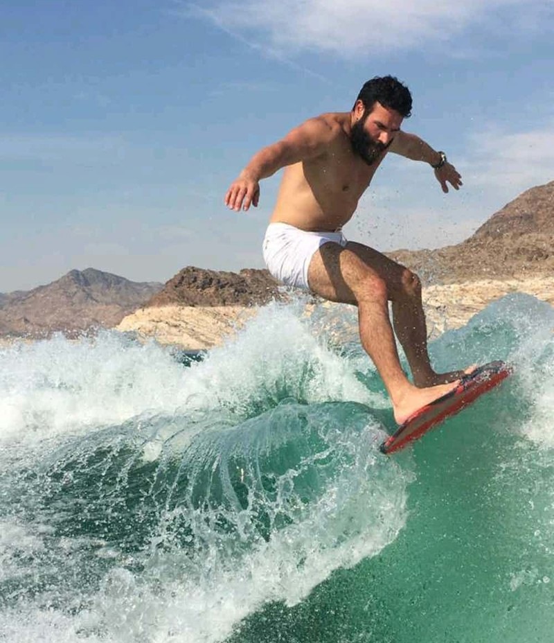 18 фото из жизни самого эксцентричного миллионера США