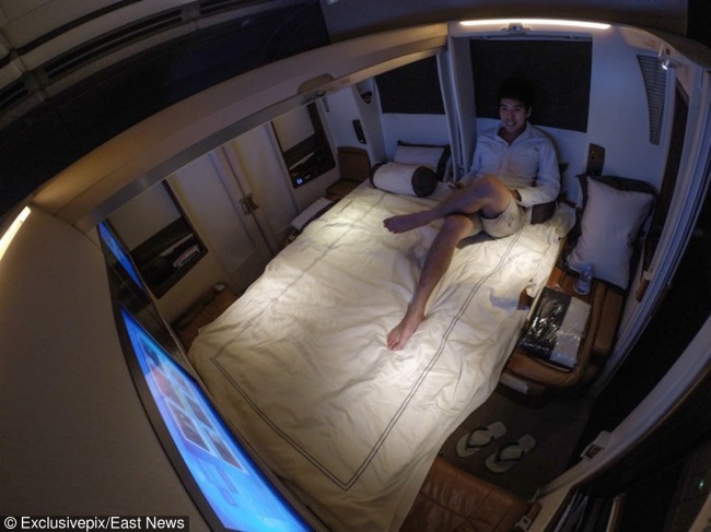 Парень потратил 1,3 млн рублей, чтобы показать всему миру, как летает Ди Каприо