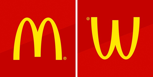 10 символов, которые спрятаны в известных логотипах