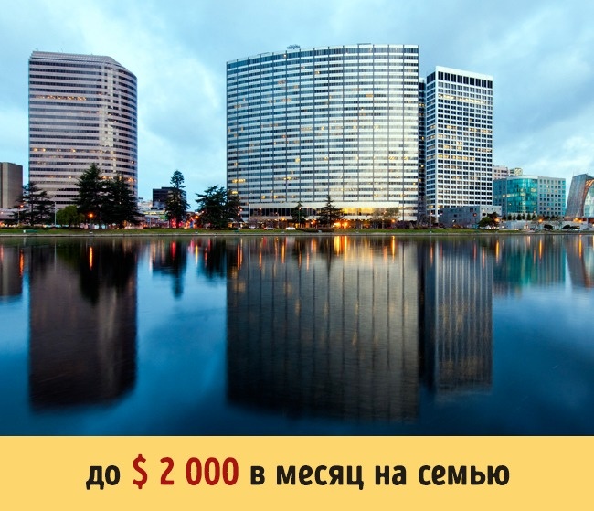 9 стран, где людям платят деньги просто так