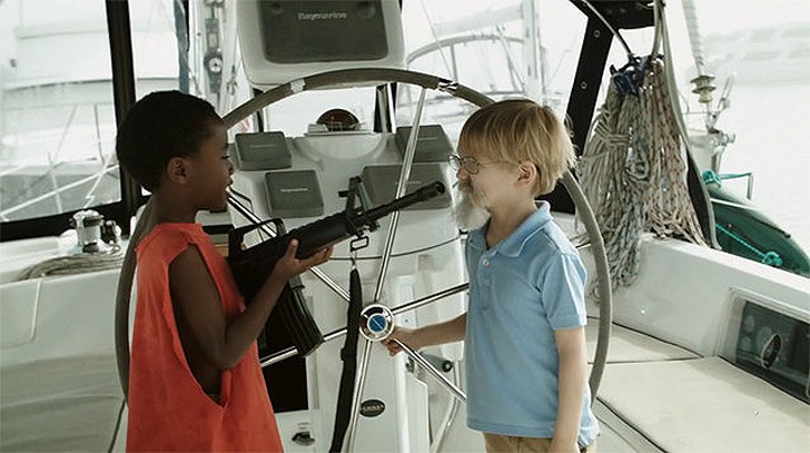 Вчера — на экране, сегодня — в рекламе