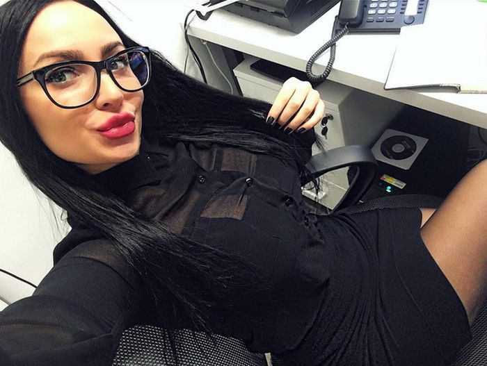 Типичные будни секретарш