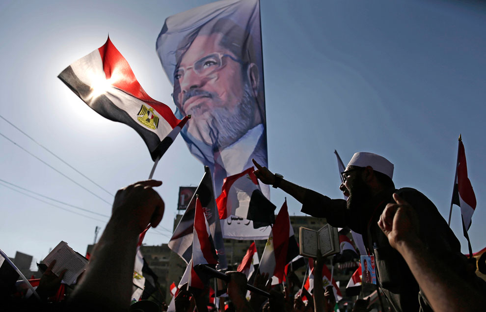 Накануне новой революции в Египте Накануне новой революции в Египте