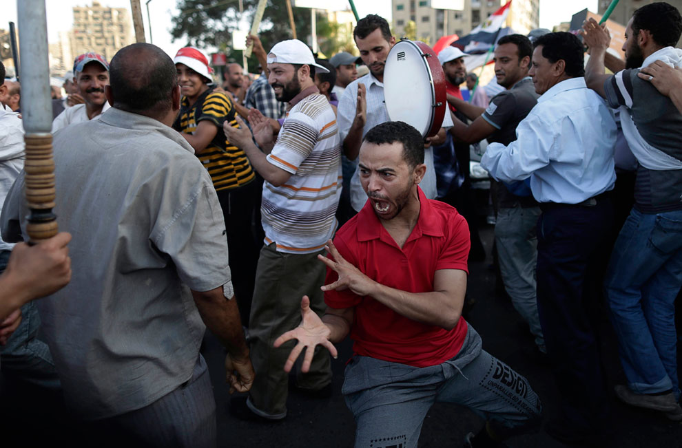 Накануне новой революции в Египте Накануне новой революции в Египте