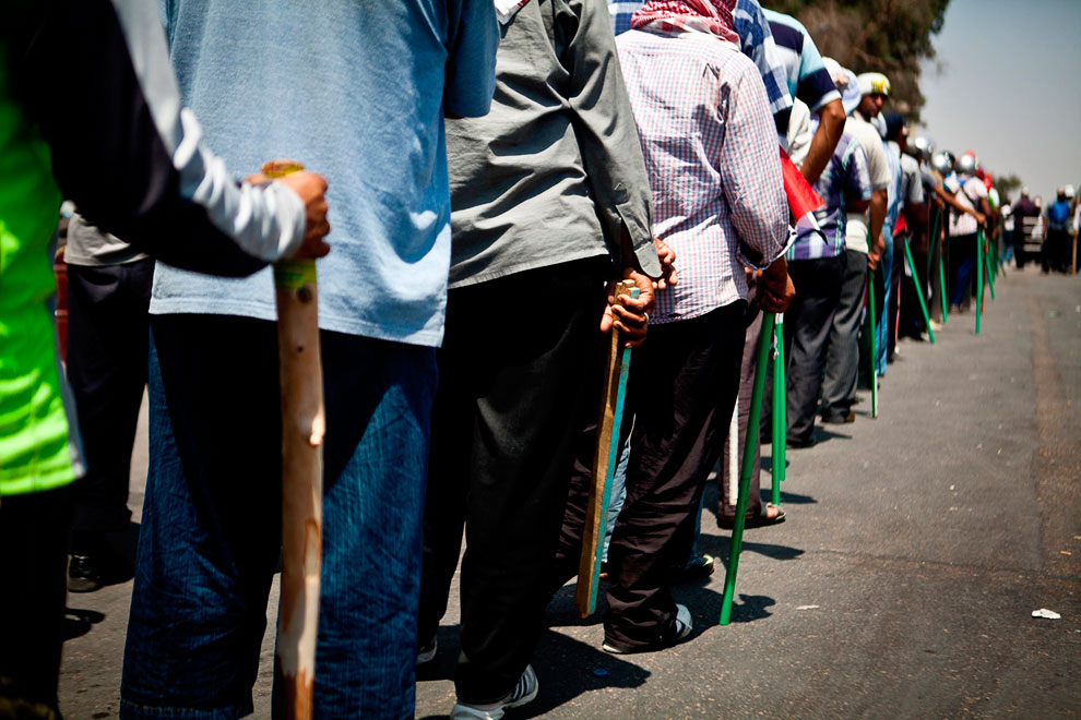 Накануне новой революции в Египте Накануне новой революции в Египте