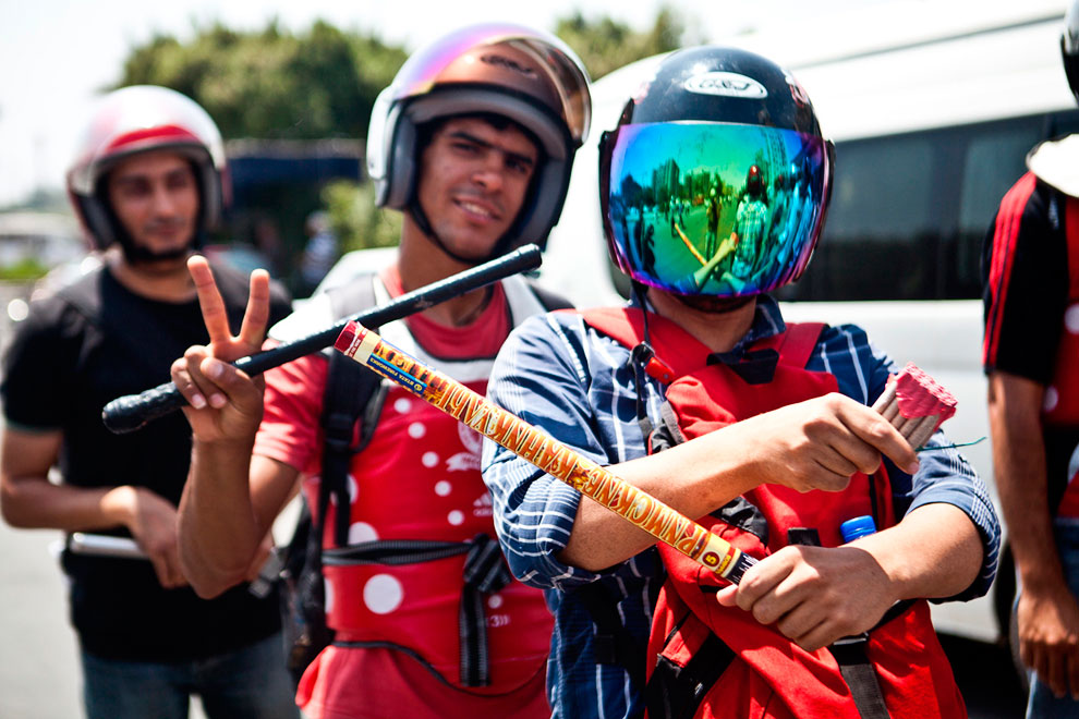 Накануне новой революции в Египте Накануне новой революции в Египте