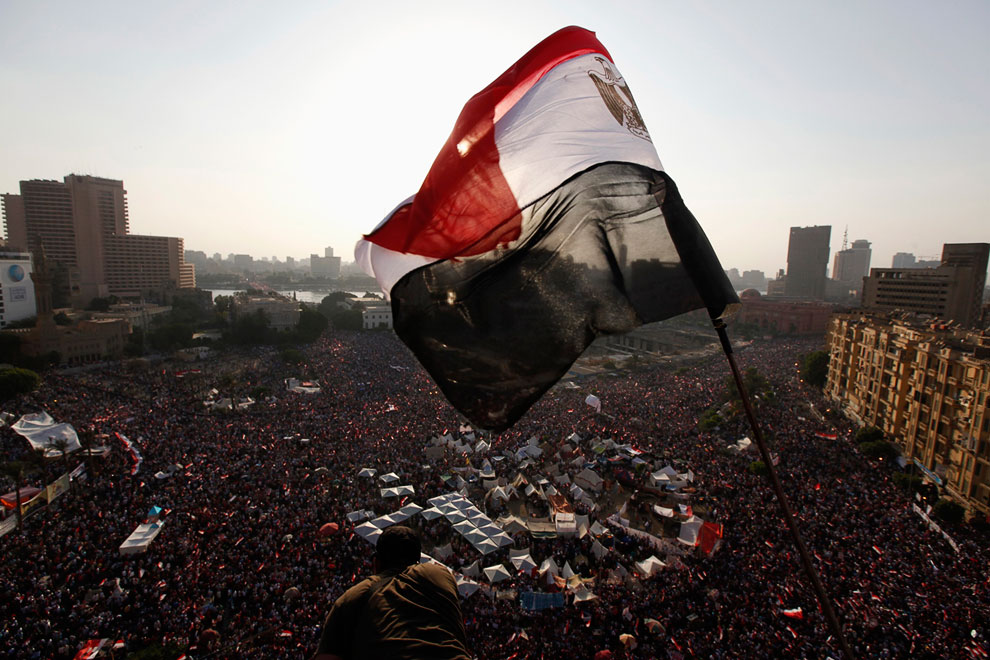Накануне новой революции в Египте Накануне новой революции в Египте