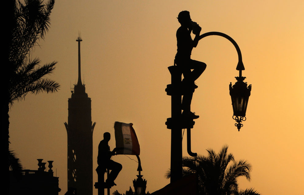 Накануне новой революции в Египте Накануне новой революции в Египте