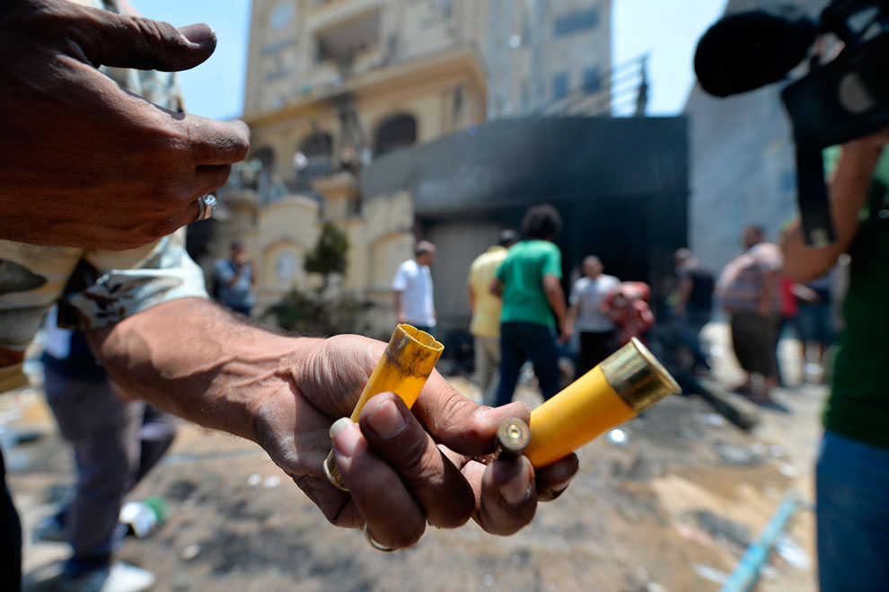 Накануне новой революции в Египте Накануне новой революции в Египте