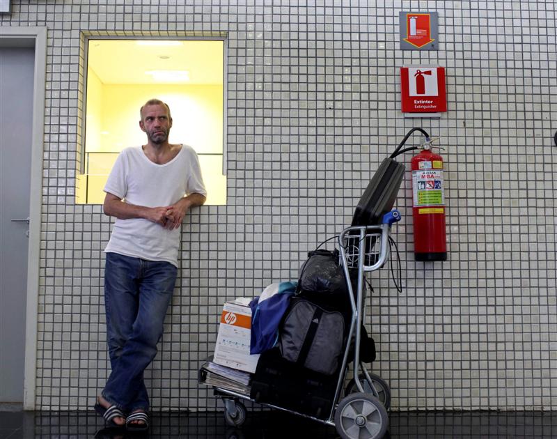 7 самых известных жителей аэропортов