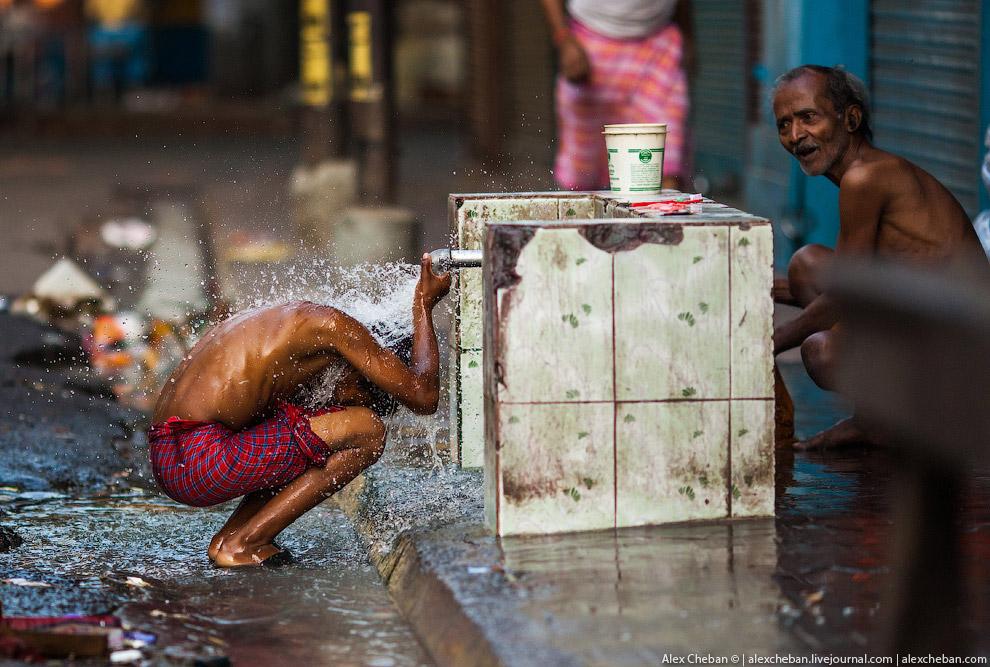 Прогулка по Калькутте Прогулка по Калькутте
