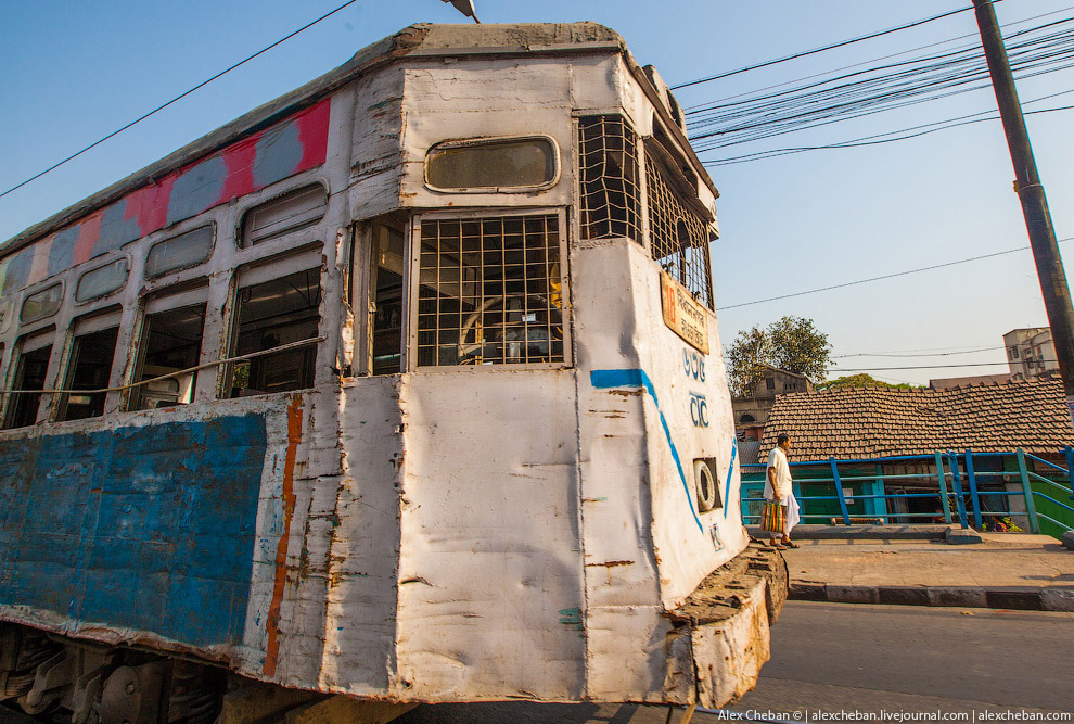 Прогулка по Калькутте Прогулка по Калькутте