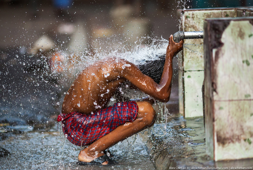 Прогулка по Калькутте Прогулка по Калькутте