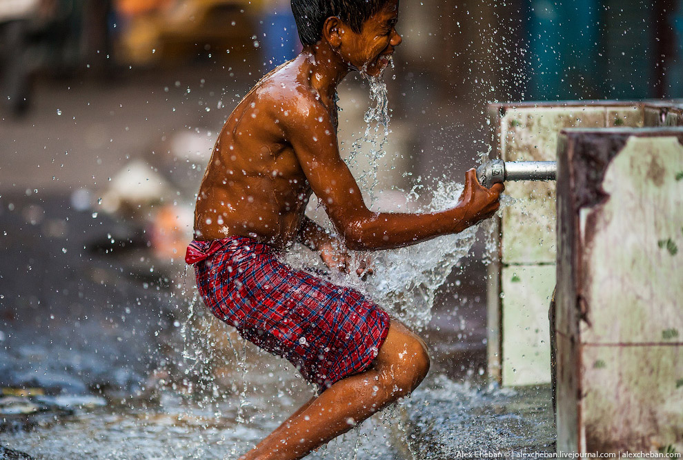 Прогулка по Калькутте Прогулка по Калькутте