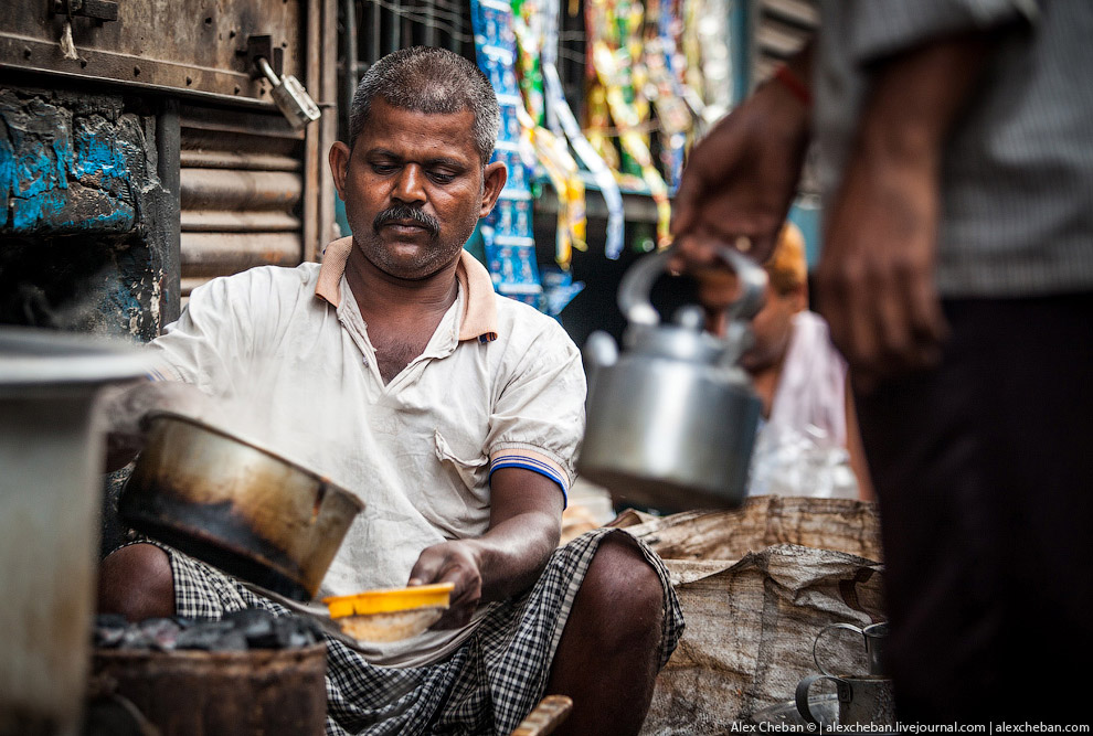 Прогулка по Калькутте Прогулка по Калькутте