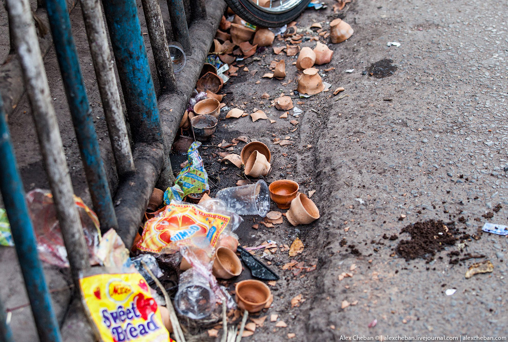 Прогулка по Калькутте Прогулка по Калькутте