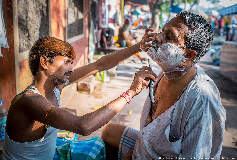 Прогулка по Калькутте Прогулка по Калькутте