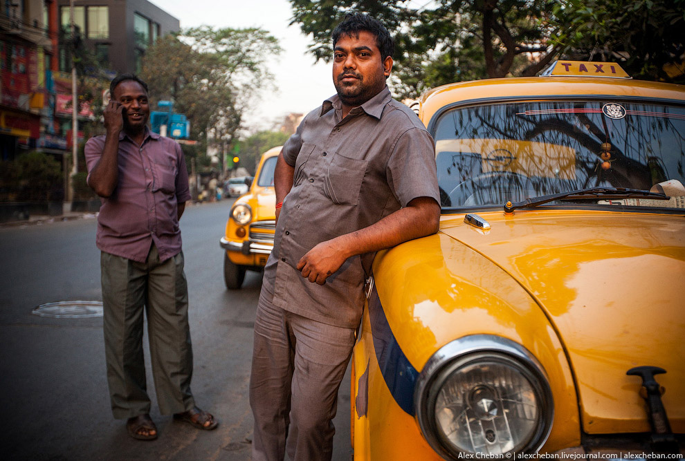 Прогулка по Калькутте Прогулка по Калькутте