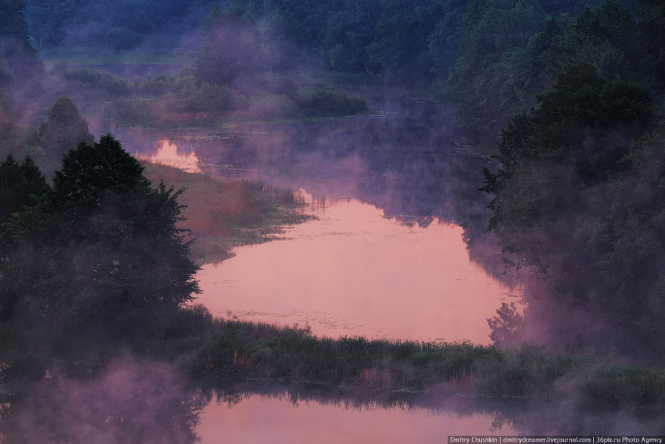 Рамонский рассвет Рамонский рассвет