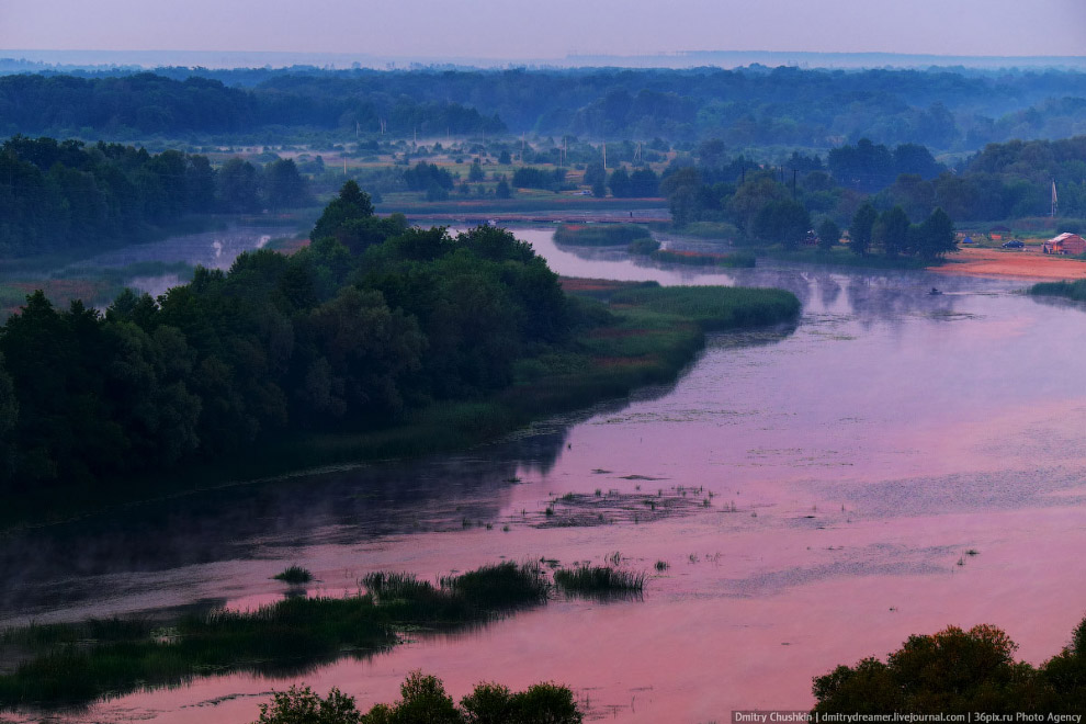 Рамонский рассвет Рамонский рассвет