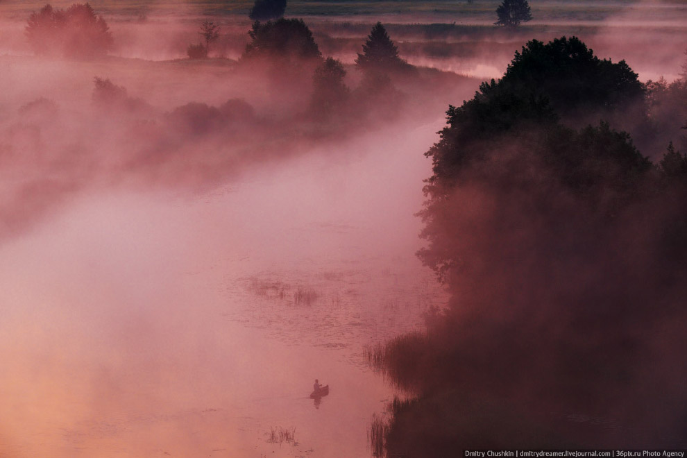 Рамонский рассвет Рамонский рассвет